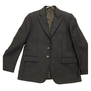 Boys Dress Navy Blue Blazer